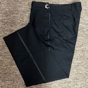 Savvi Formal Wear Tuxedo Pants 28 Regular